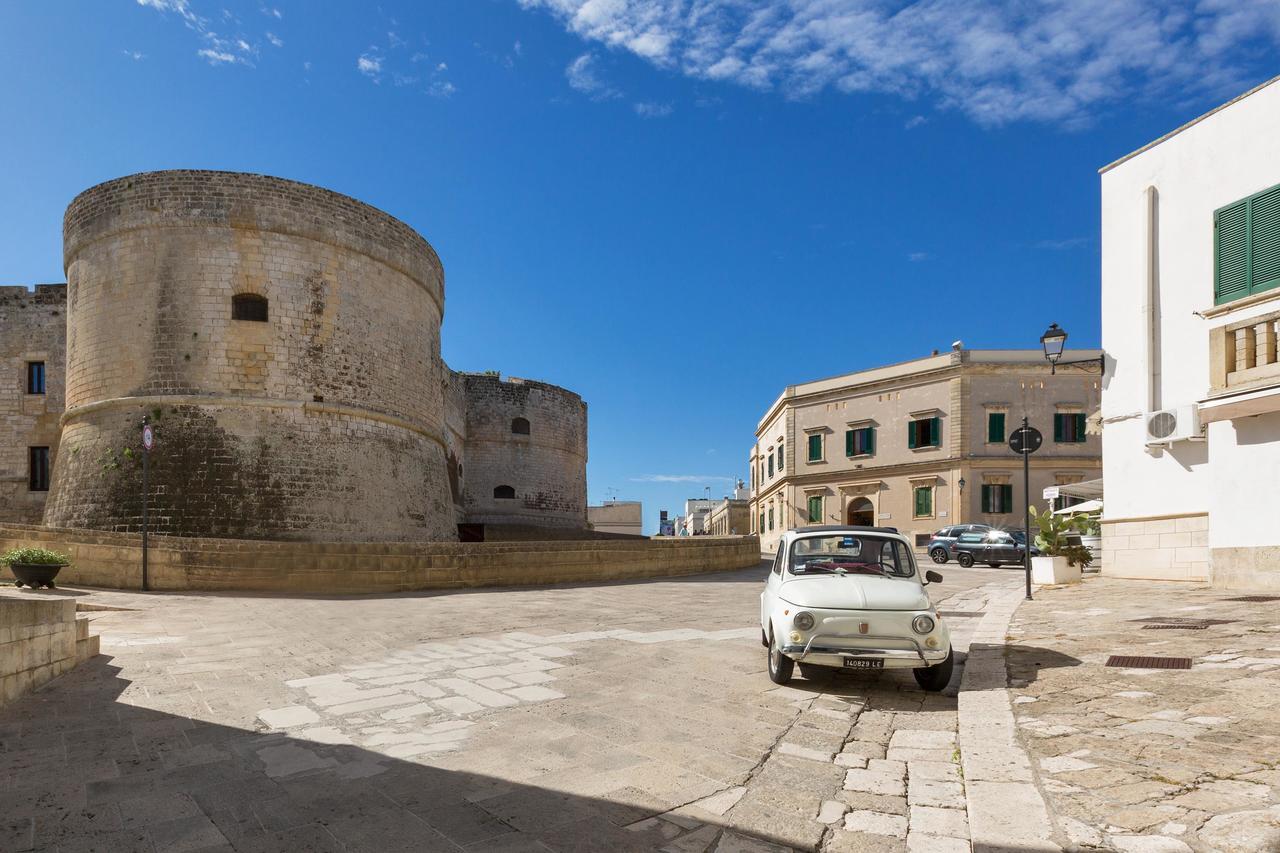 La Casa Di Clarissa By Barbarhouse Villa Otranto Buitenkant foto